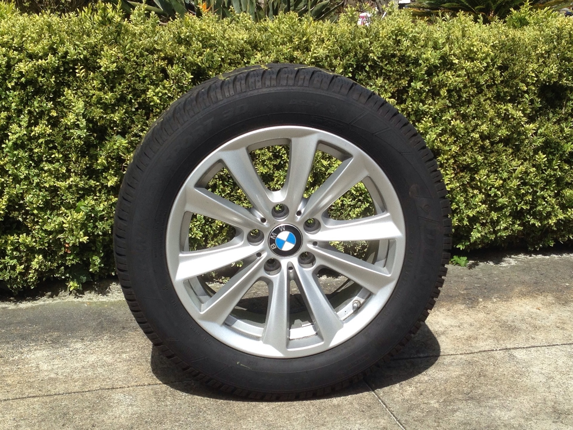 car tyre